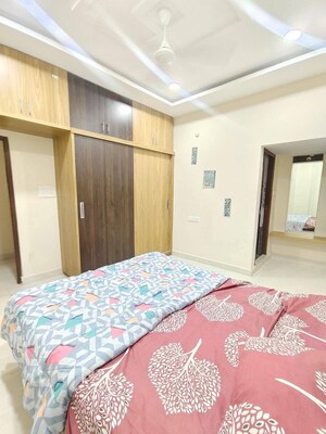 Bedroom in 3 BHK Apartment at Kondapur – for Rent