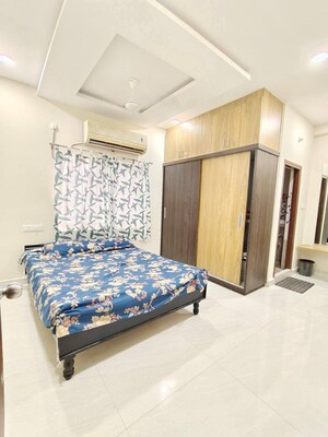 Bedroom in 3 BHK Apartment at Kondapur – for Rent