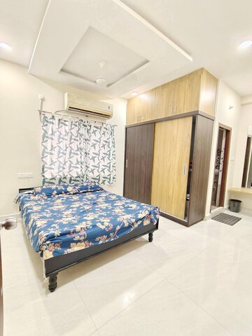 Bedroom in 3 BHK Apartment at Kondapur – for Rent