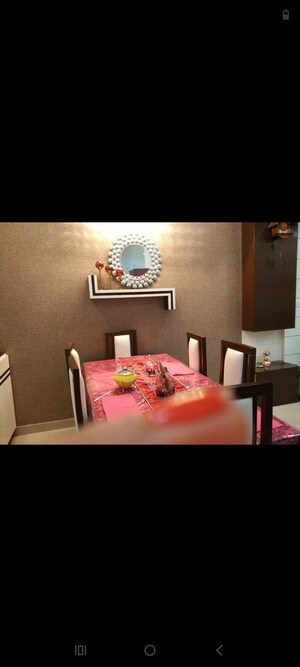 Bedroom in 3 BHK Apartment at Antriksh Golf View, Sector 78 – for Rent