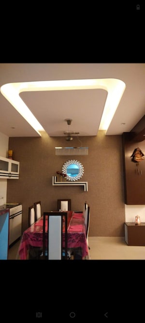 Furnished Amenities in 3 BHK Apartment at Antriksh Golf View, Sector 78 – for Rent
