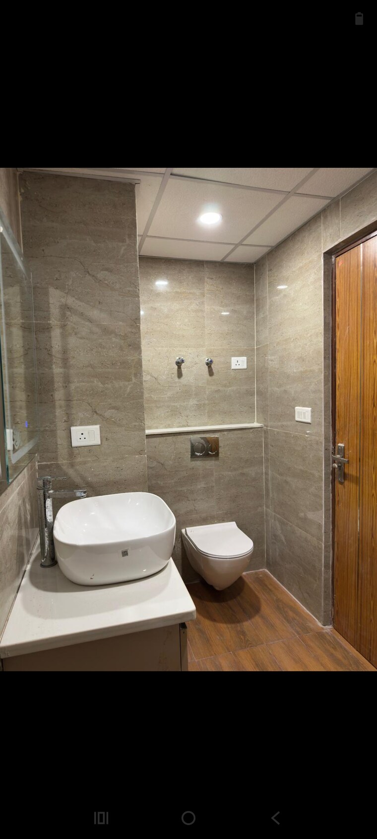 Bathroom, antriksh-golf-view 3 Bedroom 1490 Sq.Ft. Apartment In Sector 78 Noida 9515343
