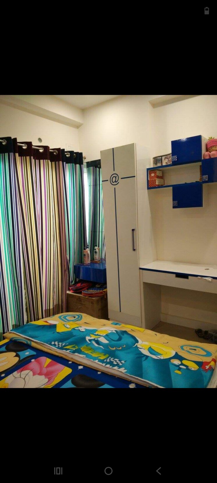 Master Bedroom, antriksh-golf-view 3 Bedroom 1490 Sq.Ft. Apartment In Sector 78 Noida 9515343