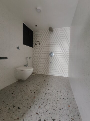 Bathroom in 2 BHK Apartment at Vasai West – for Sale