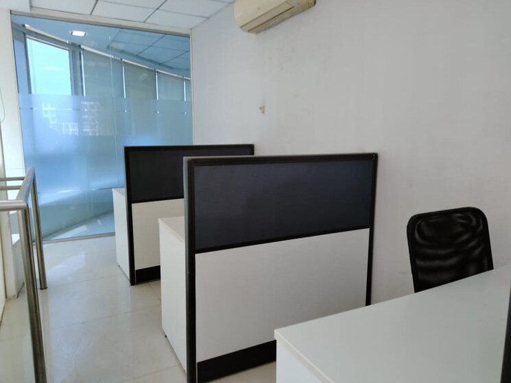 Team Area, real-tech-park Commercial Office Space 650 Sq.Ft. In Vashi Sector 30a Navi Mumbai 9515326