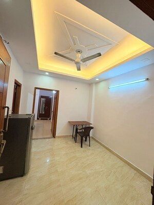 1 BHK Builder Floor For Rent in Freedom Fighters Enclave