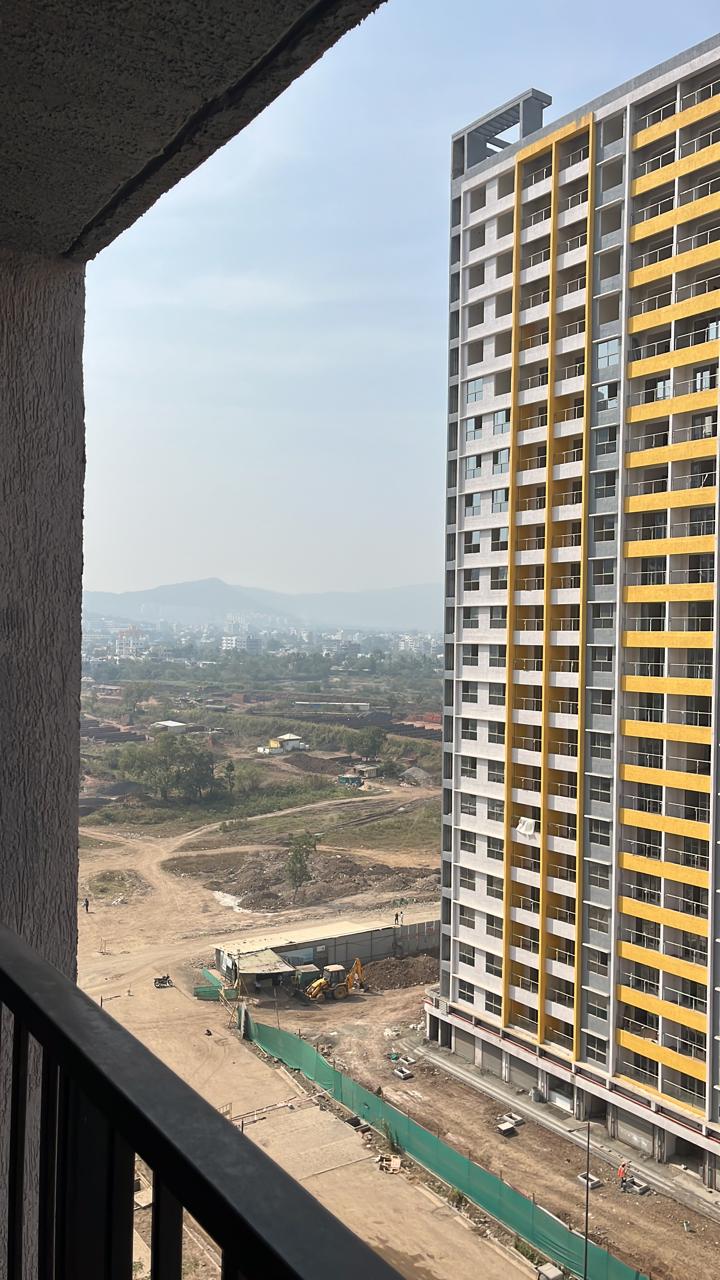 2 BHK 705 Sq.Ft. Apartment in Kolte Patil Life Republic