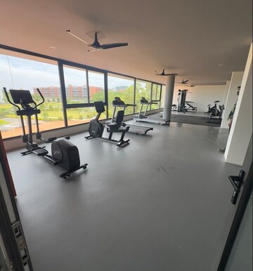 Gym in 4 BHK Villa at Sarjapur – for Sale
