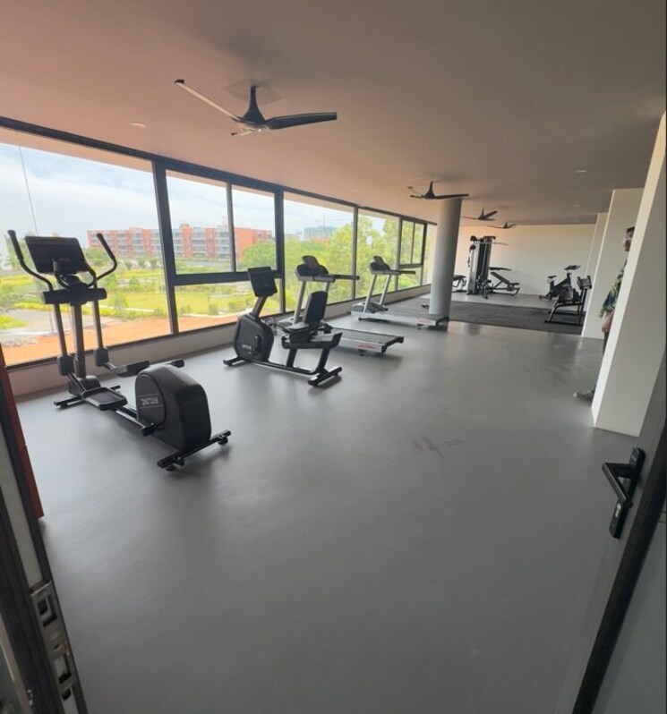 Gym, sarjapur 4 Bedroom 2700 Sq.Ft. Villa In Sarjapur Bangalore 9515344
