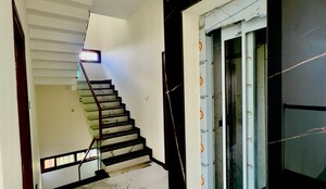 Staircase in 4 BHK Villa at Sarjapur – for Sale