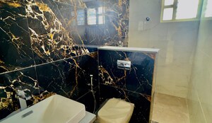 Attached Bathroom in 4 BHK Villa at Sarjapur – for Sale