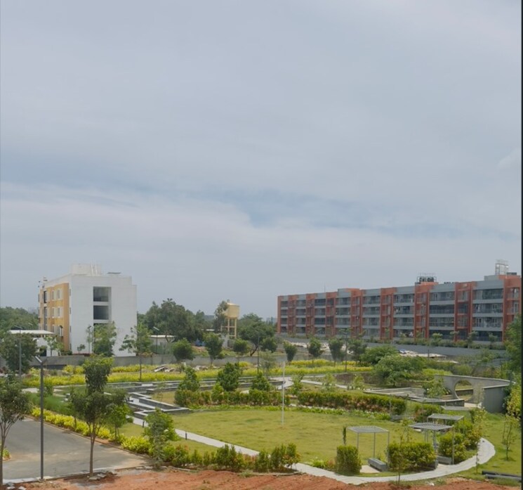 Exterior View, sarjapur 4 Bedroom 2700 Sq.Ft. Villa In Sarjapur Bangalore 9515344