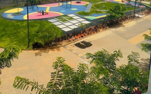 4 BHK Villa – Exterior View View at Sarjapur - for Sale