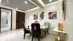 3 BHK + Pooja Room Apartment For Sale in The Suman Marvelous