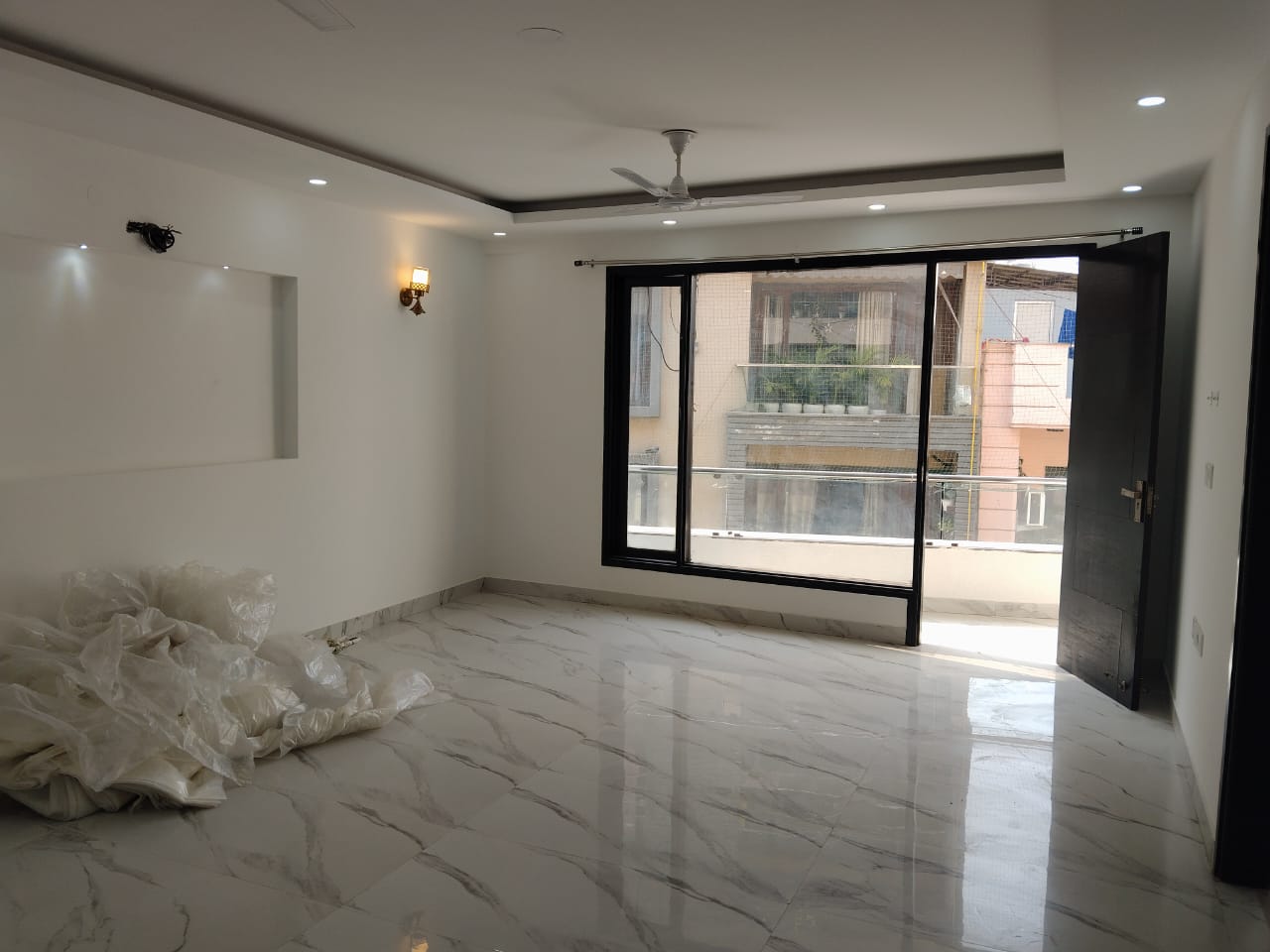 3 BHK Builder Floor For Rent in Freedom Fighters Enclave