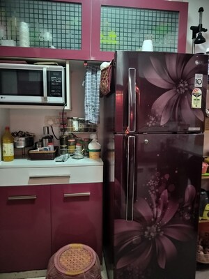 Kitchen in 3 BHK Independent House at Sector 16 – for Sale