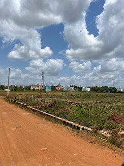 Plot For Sale in Patrapada