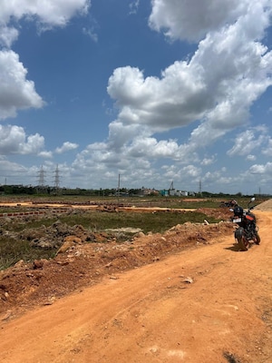 Plot Area in  Plot at Patrapada – for Sale