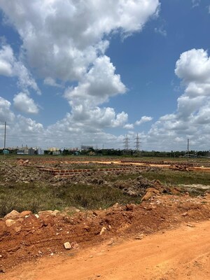 Plot Area in  Plot at Patrapada – for Sale