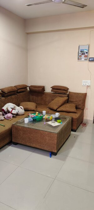 Living Room in 2 BHK Apartment at Gaur City-2, Gaur City 2 – for Rent