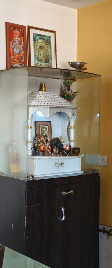 Furnished Amenities in 2 BHK Apartment at Dedhia Platinum Lawns, Ghodbunder Road – for Sale