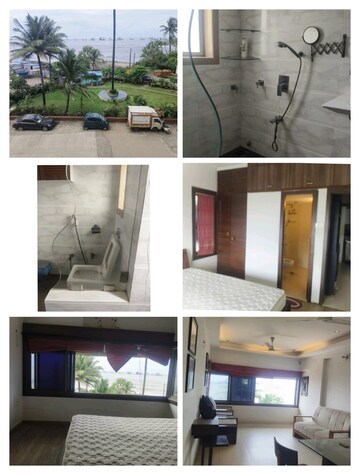 Furnished Amenities in 1 BHK Apartment at Neelganga Apartment, Lower Parel – for Rent