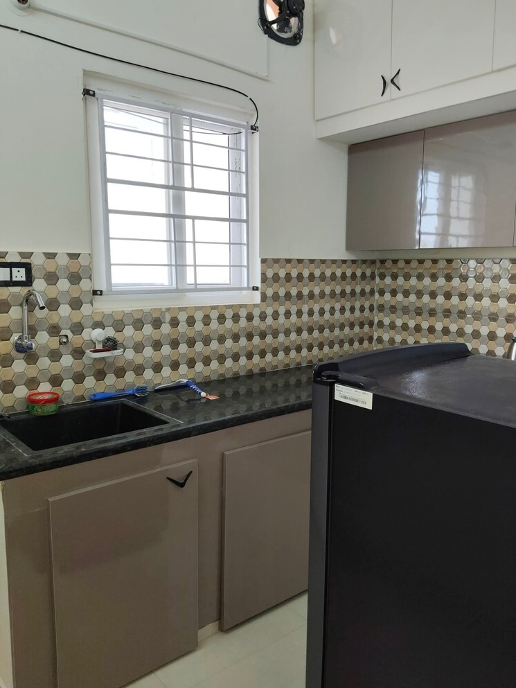 Kitchen, kondapur 2 Bedroom 1150 Sq.Ft. Apartment In Kondapur Hyderabad 9515401