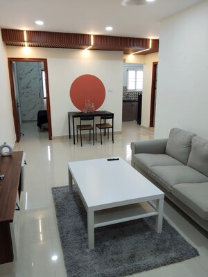 2 BHK Apartment For Rent in Kondapur