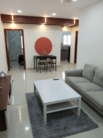 2 BHK Apartment For Rent in Kondapur