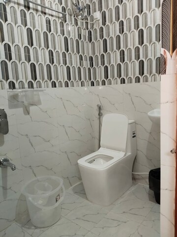 Bathroom in 2 BHK Apartment at Kondapur – for Rent