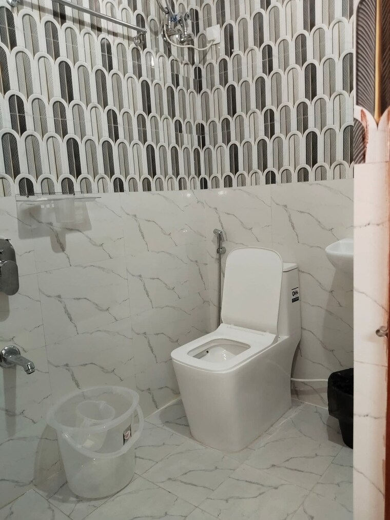 Bathroom, kondapur 2 Bedroom 1150 Sq.Ft. Apartment In Kondapur Hyderabad 9515401