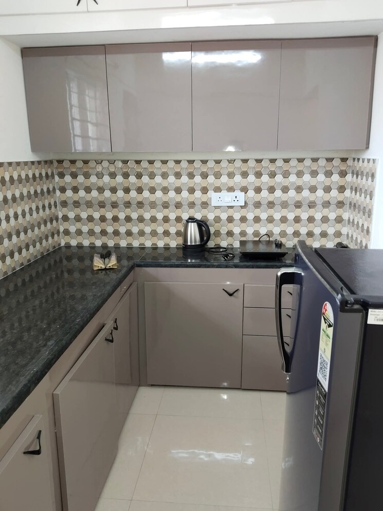 Kitchen, kondapur 2 Bedroom 1150 Sq.Ft. Apartment In Kondapur Hyderabad 9515401