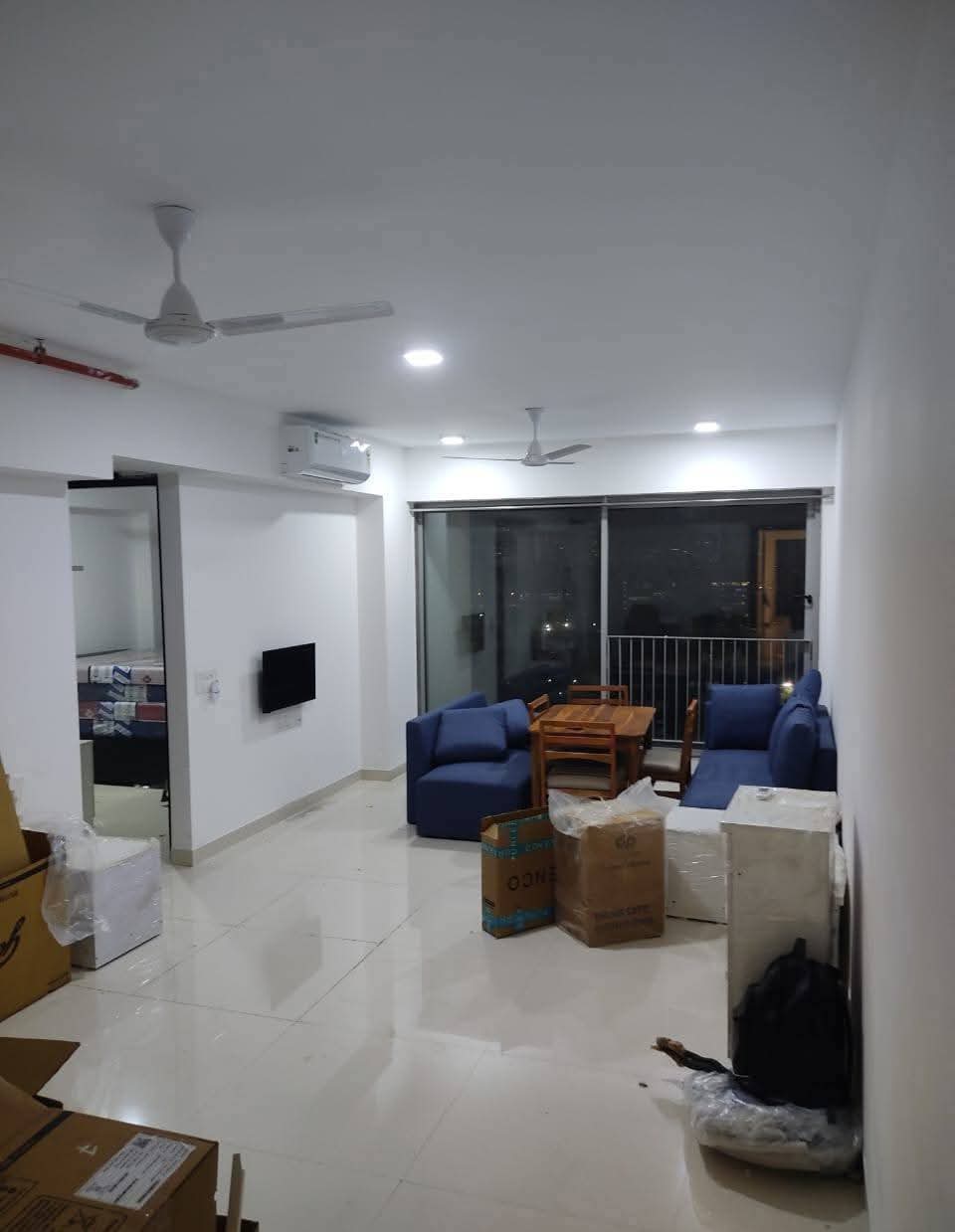 2 BHK Apartment For Rent in Sunteck City Avenue 4