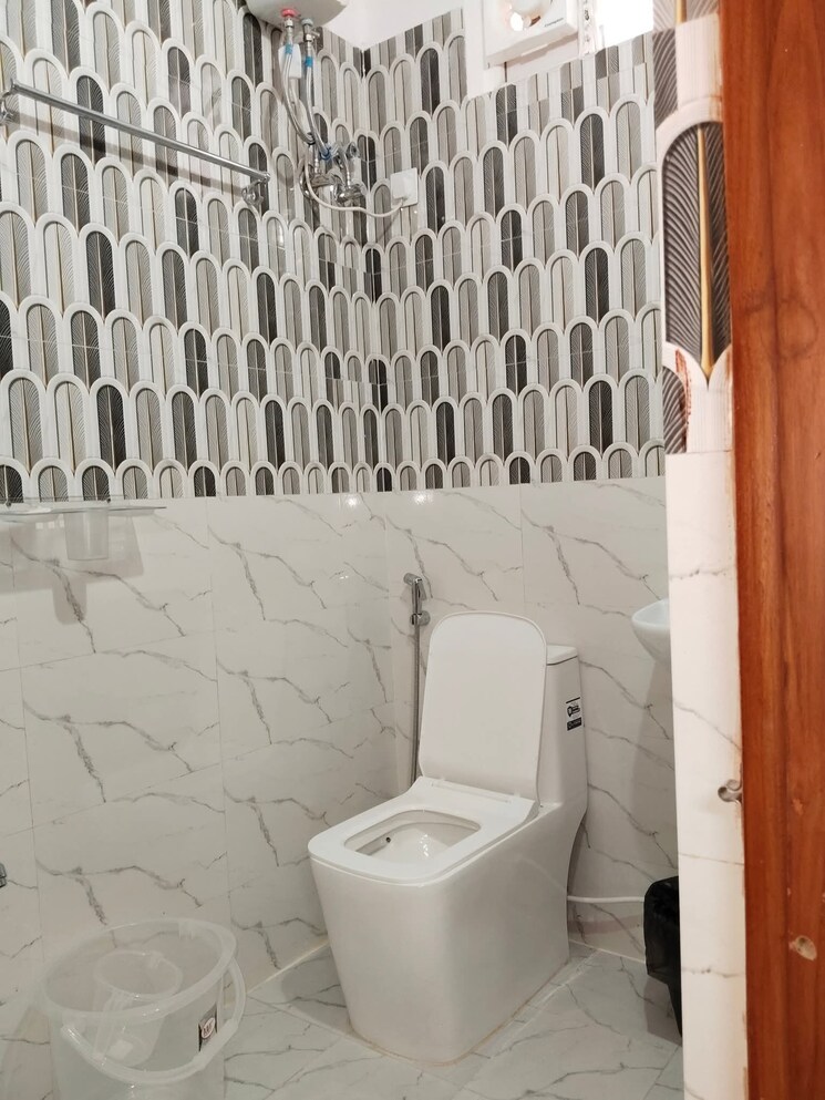 Bathroom, kondapur 2 Bedroom 1150 Sq.Ft. Apartment In Kondapur Hyderabad 9515401