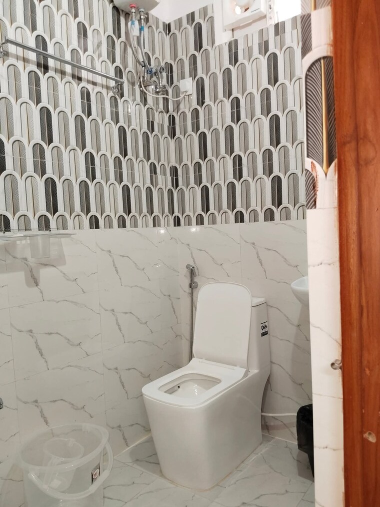 Bathroom, kondapur 2 Bedroom 1150 Sq.Ft. Apartment In Kondapur Hyderabad 9515401