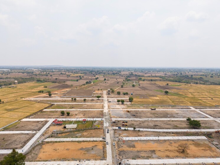 undefined, shadnagar  170 Sq.Yd. Plot In Shadnagar Hyderabad 9515497