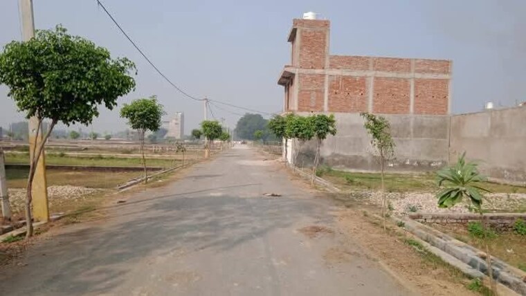 undefined, mohanlalganj  800 Sq.Ft. Plot In Mohanlalganj Lucknow 9515492