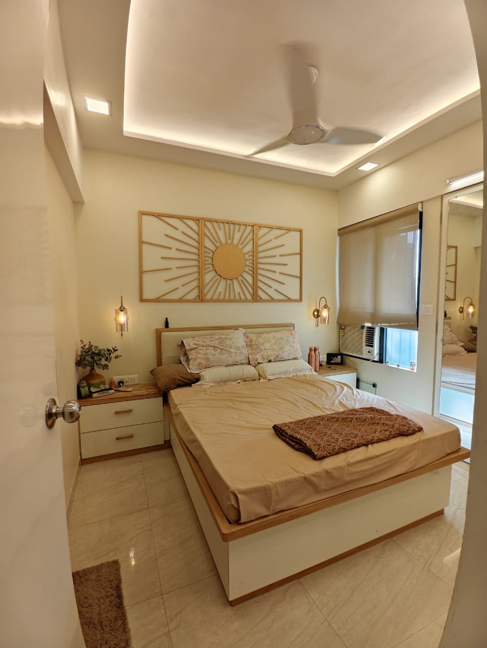 1 BHK + Pooja Room Apartment For Sale in JVM Pearl