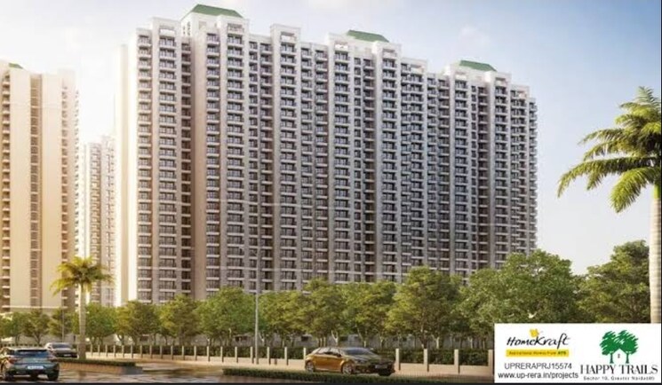 Exterior View, ats-nobility 3 Bedroom 1675 Sq.Ft. Apartment In Sector 4 Greater Noida Greater Noida 9515451