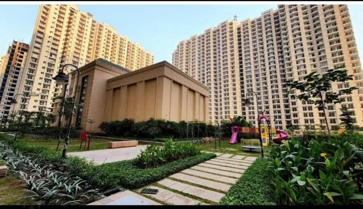 Exterior View, ats-nobility 3 Bedroom 1675 Sq.Ft. Apartment In Sector 4 Greater Noida Greater Noida 9515451