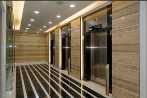 Building Lobby in  Showroom at Vijay Nagar – for Sale