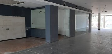 Building Lobby in  Office Space at Marathon Futurex, Lower Parel – for Rent