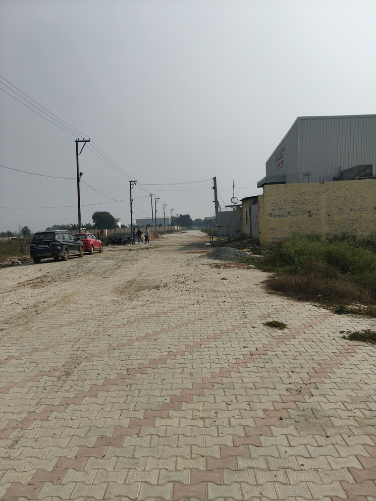 Exterior View, shivam-vihar Commercial Industrial Plot 9000 Sq.Yd. In Murad Nagar Ghaziabad 9515483