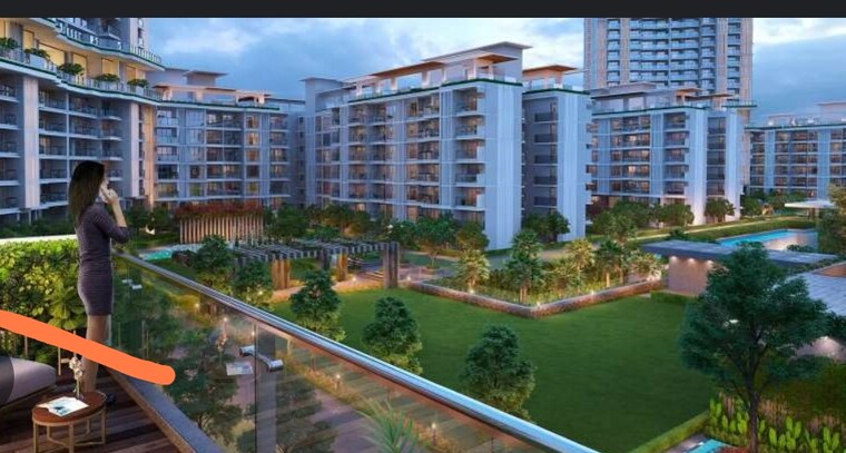 Exterior View, ats-nobility 3 Bedroom 1675 Sq.Ft. Apartment In Sector 4 Greater Noida Greater Noida 9515525