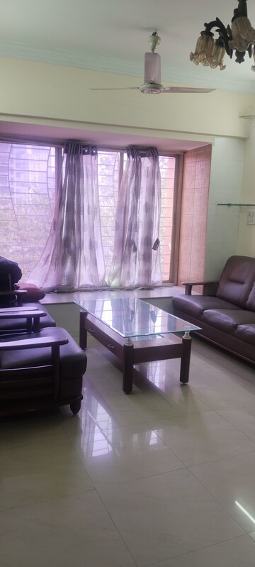 3.5 BHK Apartment For Rent in Nirmal Lifestyle Residency CHS Ltd, Mulund West