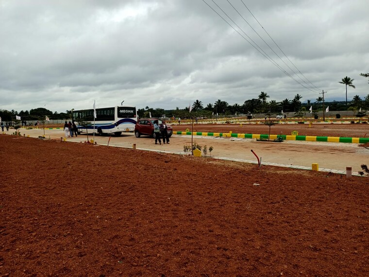 Exterior View, devanahalli  1200 Sq.Ft. Plot In Devanahalli Bangalore 9515487