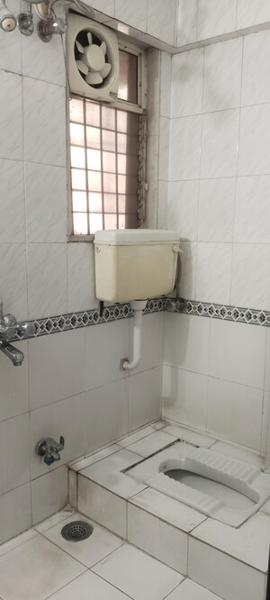 Attached Bathroom in 3.5 BHK Apartment at Nirmal Lifestyle Residency CHS Ltd, Mulund West – for Rent