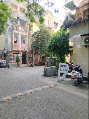 Parking in 2 BHK Apartment at Sector 17 Dwarka – for Sale