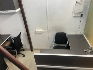 Furnished Amenities in  Office Space at Rustomjee Eaze Zone Mall, Malad West – for Rent