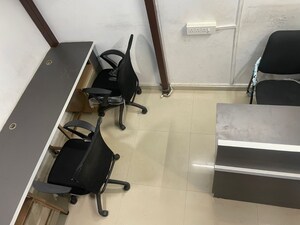 Team Area in  Office Space at Rustomjee Eaze Zone Mall, Malad West – for Rent